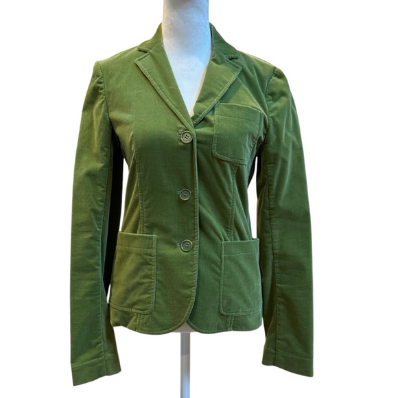 THEORY corduroy blazer, size 4 - Picture 7 of 14